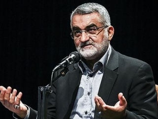 Алаэддин Боужерди, глава комиссии по международным делам иранского парламента