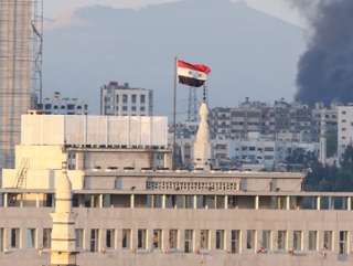Посольство РФ в Дамаске