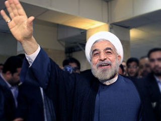 Хассан Роухани  уже сам по себе персонифицированный имидж нового Ирана
