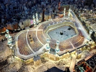 До 7 миллионов паломников будут размещаться в Мекке вокруг Заповедной мечети