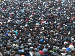 Огромные массы мусульманской молодежи соберутся на московских улицах