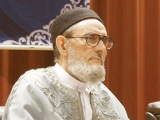 Муфтий Ливии Садик аль-Гариани
