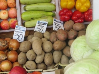 Рынок отреагировал на закрытие крупнейшей овощебазы Москвы