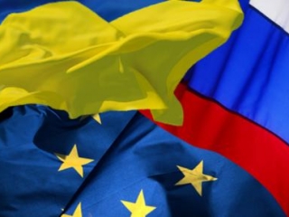 Украина сместилась в сторону ЕС