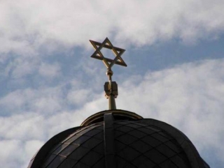 Строящийся иудейский храм подвергся атаке неизвестных