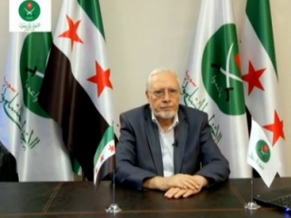 Глава сирийских «Братьев-мусульман» Рияд аш-Шакфа