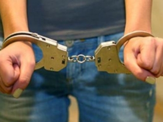 Полиция задержала жительницу города Моршанска Тамбовской области