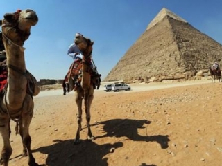Политическое противостояние «убило» экскурсионный туризм в Египте, поскольку все главные достопримечательности оказались в его эпицентре.