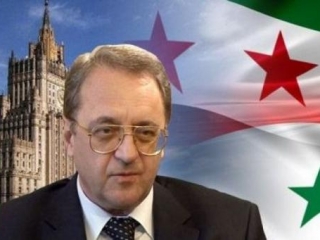 Михаил Богданов встретился с оппозицией Сирии по поручению президента России