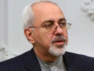 Глава МИД Ирана Мохаммад Джавад Зариф