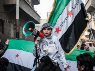 Противники режима Башара Асада