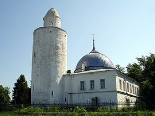 Историческая мечеть Касимова