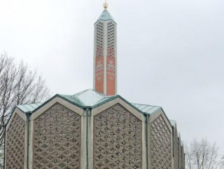 Гамбургская «Кпернаум кирхе», ставшая мечетью