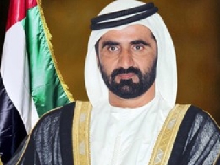 Шейх Мухаммад бин Рашид аль-Мактум, автор стратегии экономического развития Дубаи