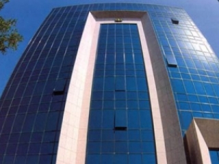 Офис Международного банка Азербайджана в Баку