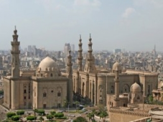 Исторический центр столицы Египта - Каира имеет ярко выраженный мусульманский облик