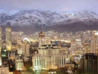 Тегеран -- столица Ирана