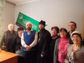 В кабинете имама