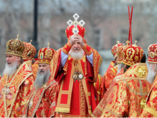 Служители православного культа