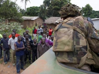 Центрально-Африканская Республика сегодня - опасное место для мусульман