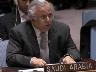 Представитель Саудовской Аравии при ООН Абдалла аль-Моаллими
