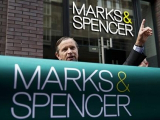 Сеть Marks and Spencer включает свыше 700 магазинов