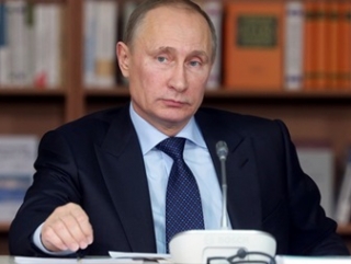 Владимир Путин