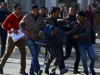 Вовлечение в гражданское противостояние в Египте студентов аль-Азхара обостряет ситуацию в Египте