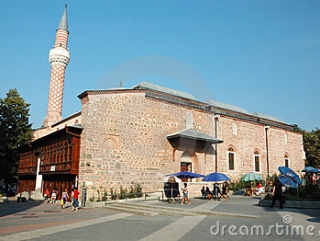 Джума-мечеть в Пловдиве (Болгария).