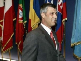 Премьер-министр Косова Хашим Тачи