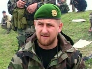 Рамзан Кадыров