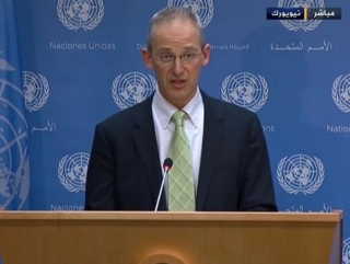 Мартин Несирки: После решения ООН сирийская оппозиция возвращается на переговоры. Фото: «Аль-Джазира»