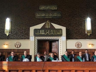Суд в Египте