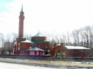 Мечеть Первоуральска