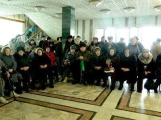 В Мордовии требовали отставки главы района и обещали защитить мечеть