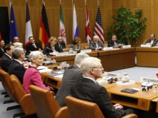 В Вене проходит очередной раунд переговоров по Ирану (фото: AFP)