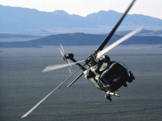 Вертолет Т-70