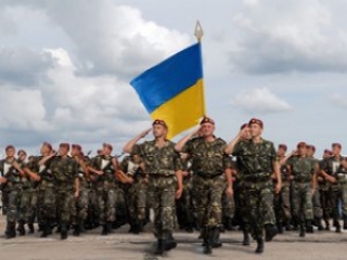 Украинскую армию могут проверить на поле боя