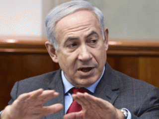 Нетаньяху обращается к произраильскому лобби