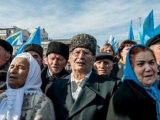 Крымским татарам напомнили о трагическом прошлом