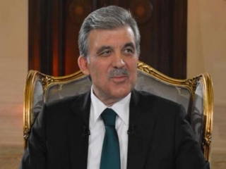 Президент Турции Абдулла Гюль