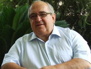 Историк и дипломат Петр Стегний