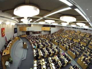 Депутаты Госдумы обратятся в МИД РФ с просьбой предпринять ответные меры на возможные санкции США