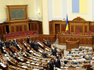 Украинские депутаты вспомнили о крымских татарах