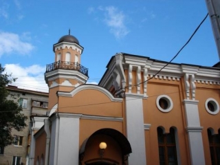 Историческая мечеть