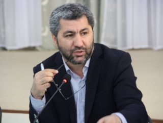 Лидер Партии исламского возрождения Таджикистана Мухиддин Кабири