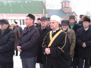 Нурулла Ахтямов: Мусульмане за сохранение  дружеских отношений между Украиной и Россией