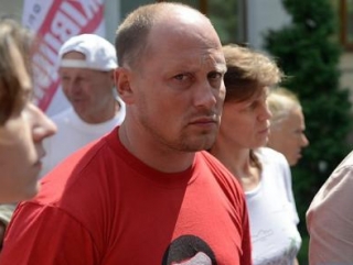 Депутат от партии «УДАР» Сергей Каплин
