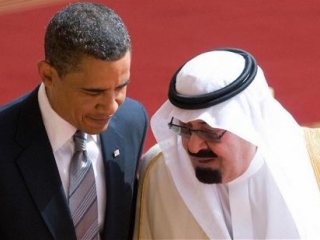 Обама попытается задействовать экономический потенциал Саудовской Аравии против России