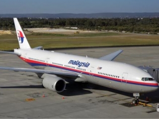 Боинг 777  малайзийских авиалиний